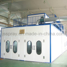 Top Custom-Made Spray Booth Supplier Machine